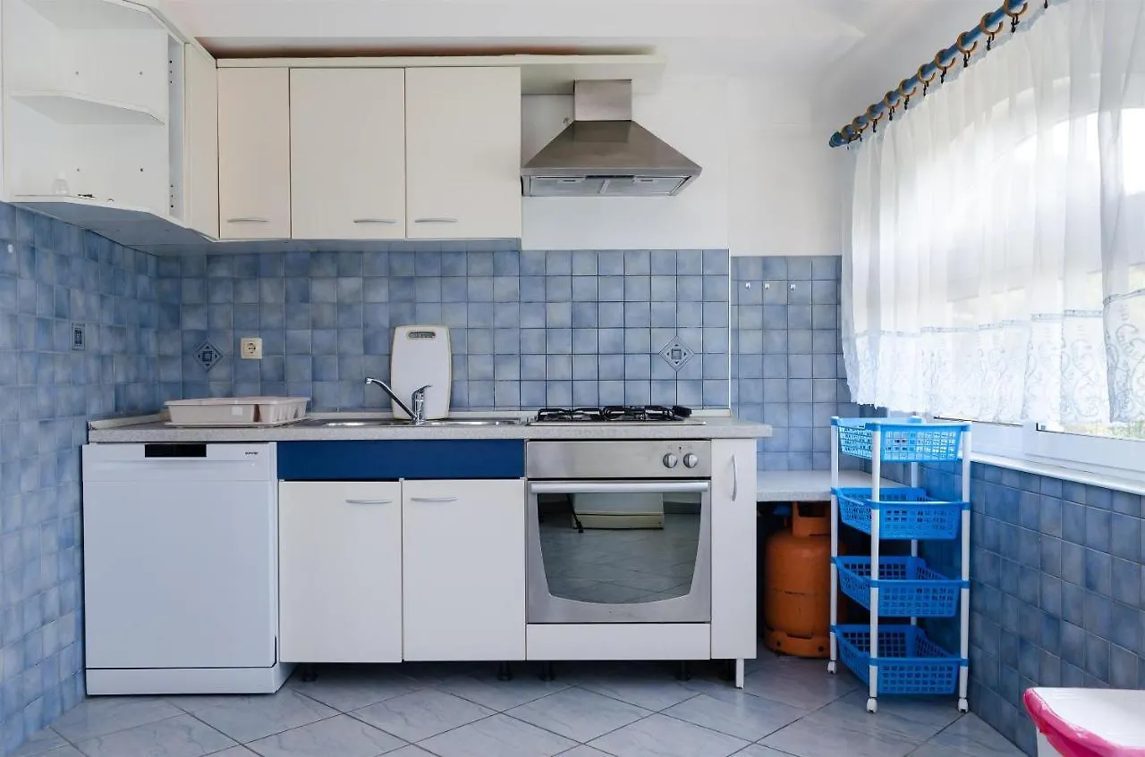 Apartments Katica Supetarska Draga 0*,